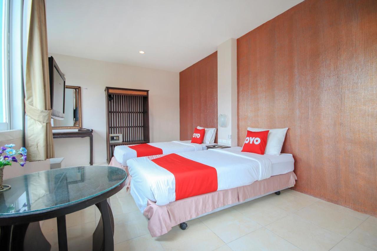 Oyo 75321 Gemma Patong Hotel Phuket Exterior foto