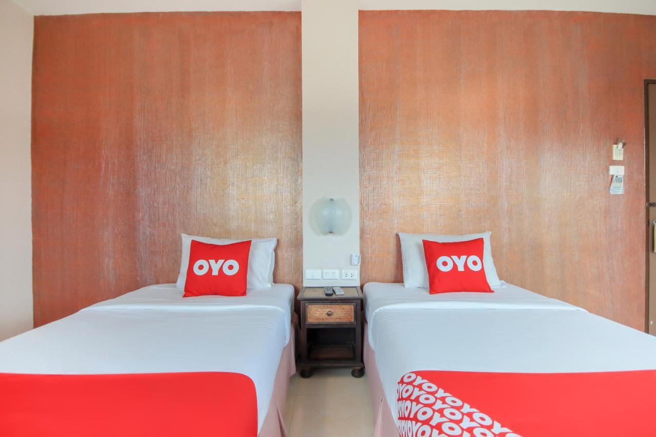 Oyo 75321 Gemma Patong Hotel Phuket Exterior foto