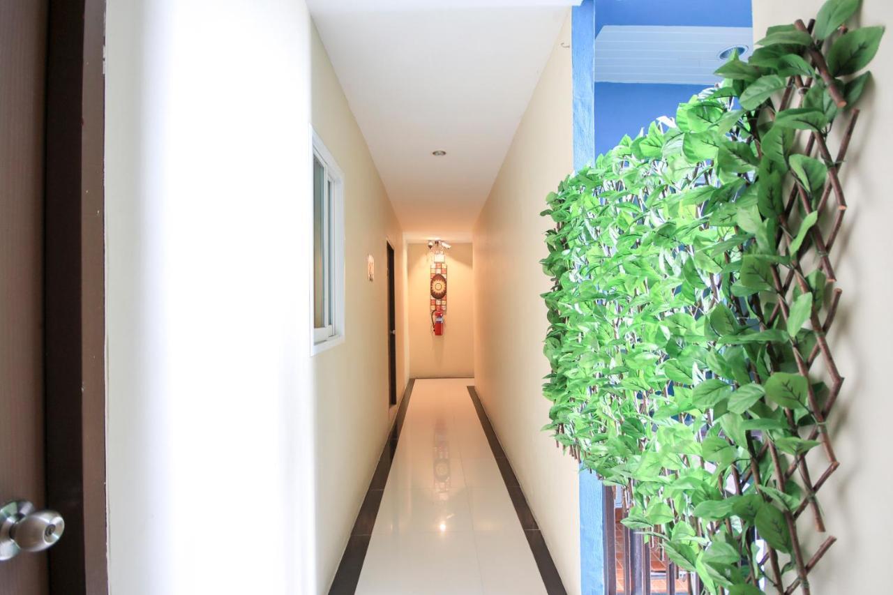 Oyo 75321 Gemma Patong Hotel Phuket Exterior foto