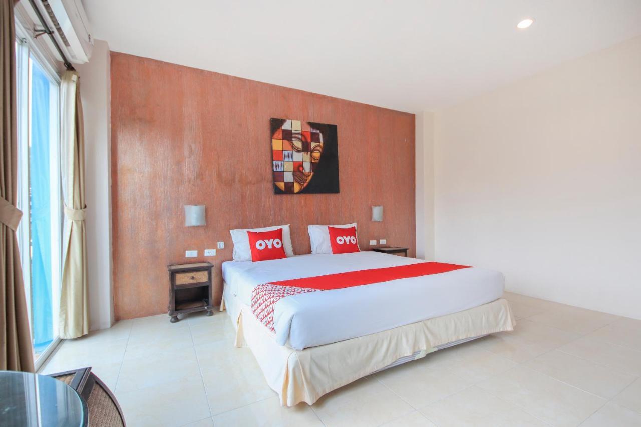 Oyo 75321 Gemma Patong Hotel Phuket Exterior foto
