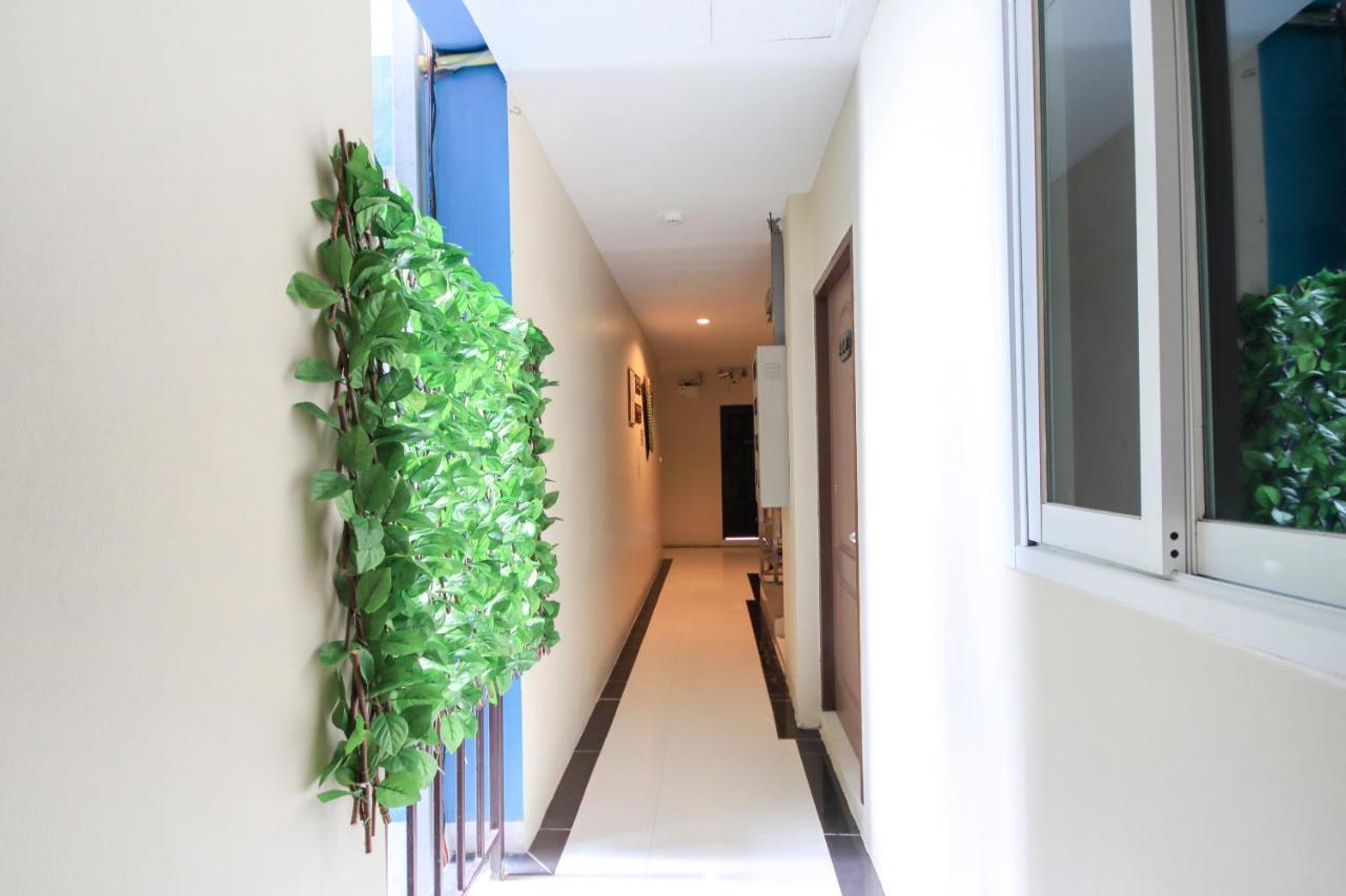 Oyo 75321 Gemma Patong Hotel Phuket Exterior foto
