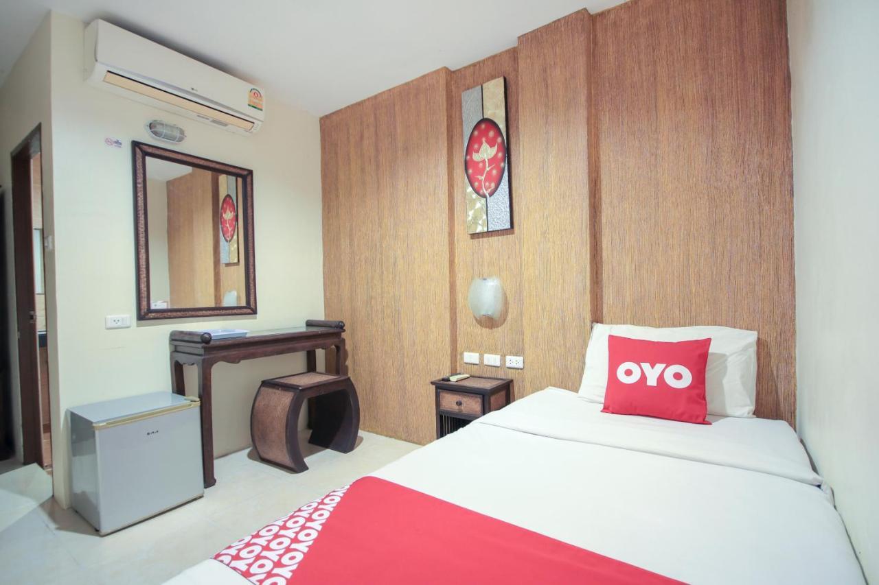Oyo 75321 Gemma Patong Hotel Phuket Exterior foto