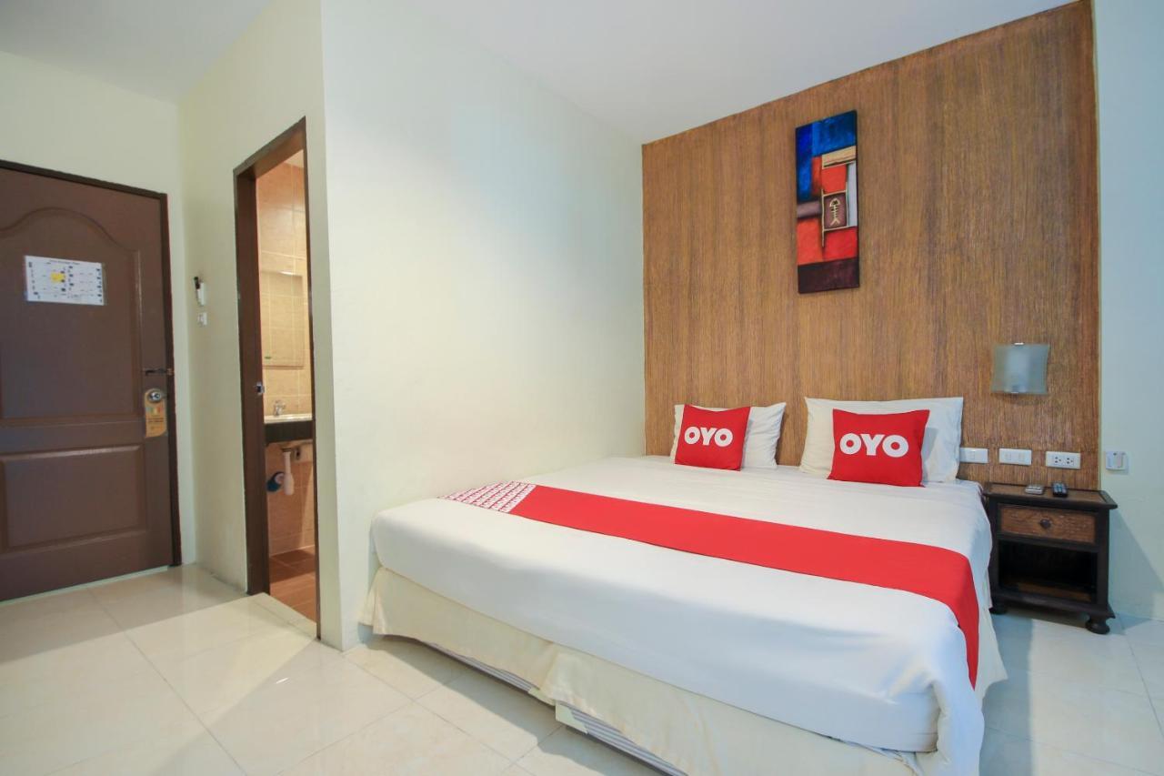 Oyo 75321 Gemma Patong Hotel Phuket Exterior foto